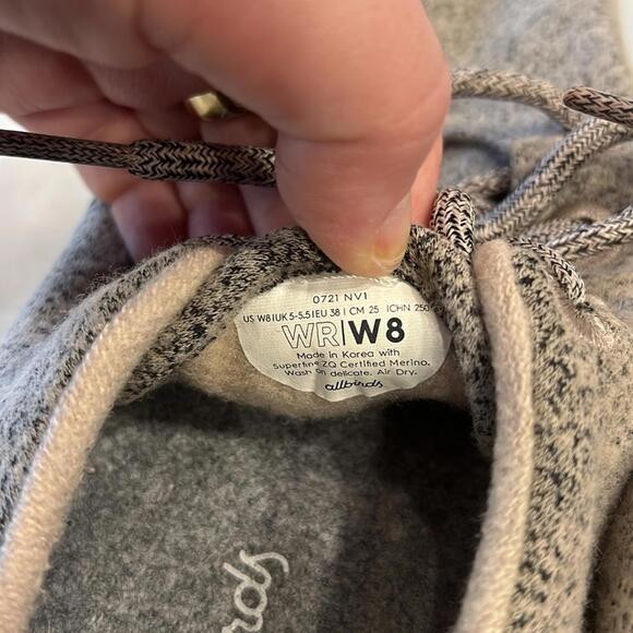 Allbirds Sneakers - Picture 3 of 4